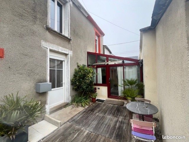 Maison 3 pièces - 50m²