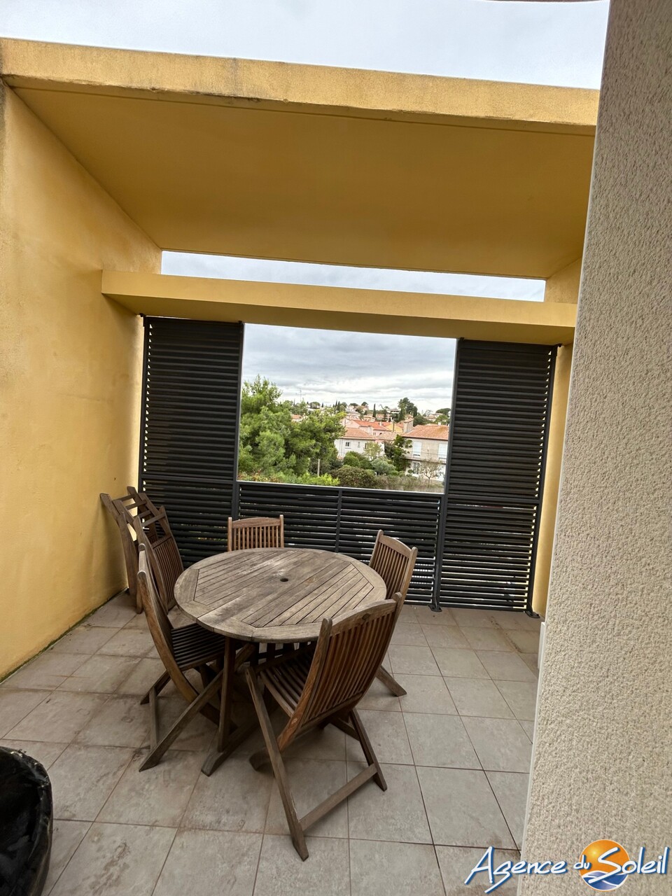 Appartement 2 pièces - 37m² - BEZIERS