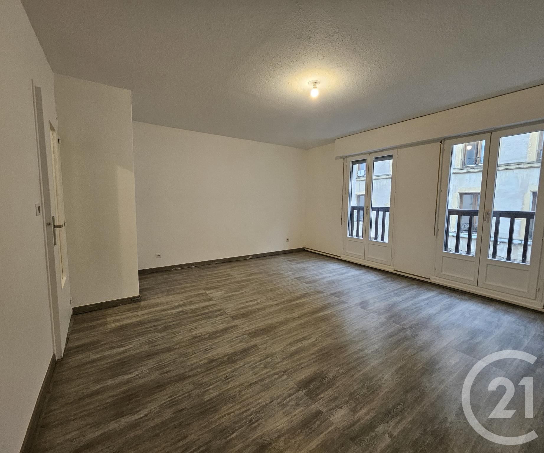 Appartement 4 pièces - 73m² - METZ