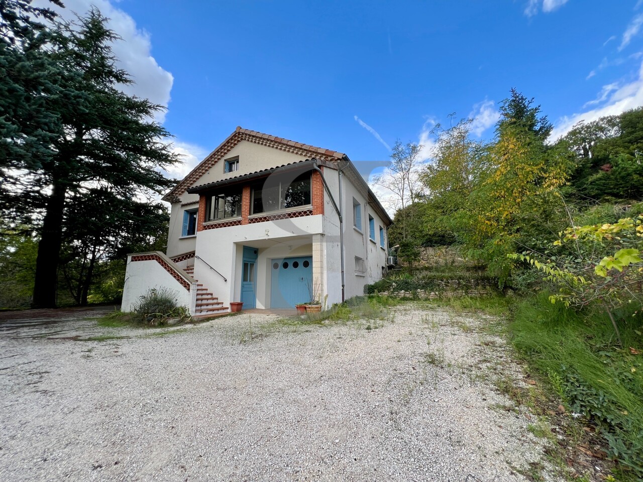 Maison 5 pièces - 136m² - DIEULEFIT