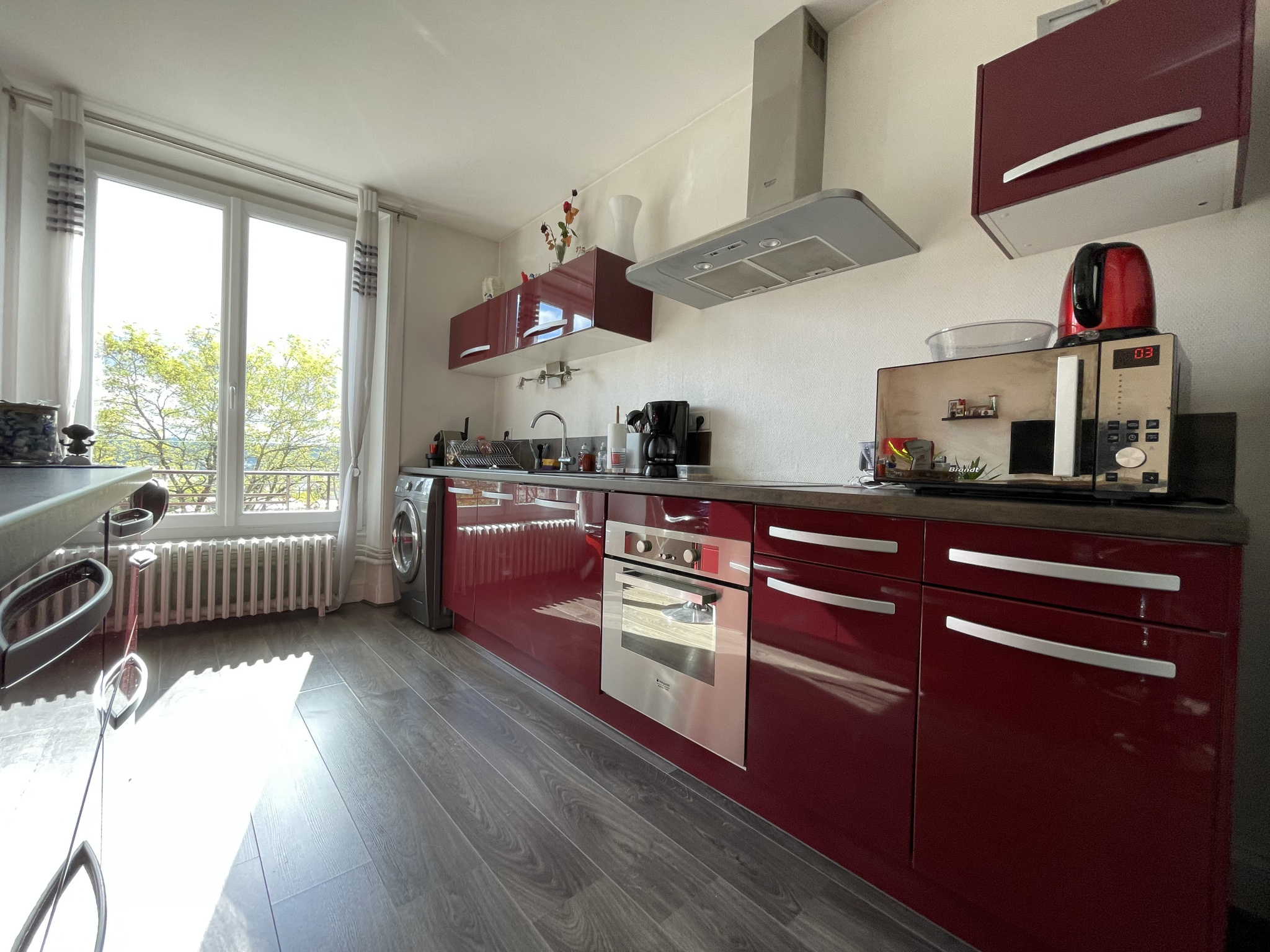 Appartement 3 pièces - 87m² - AURILLAC