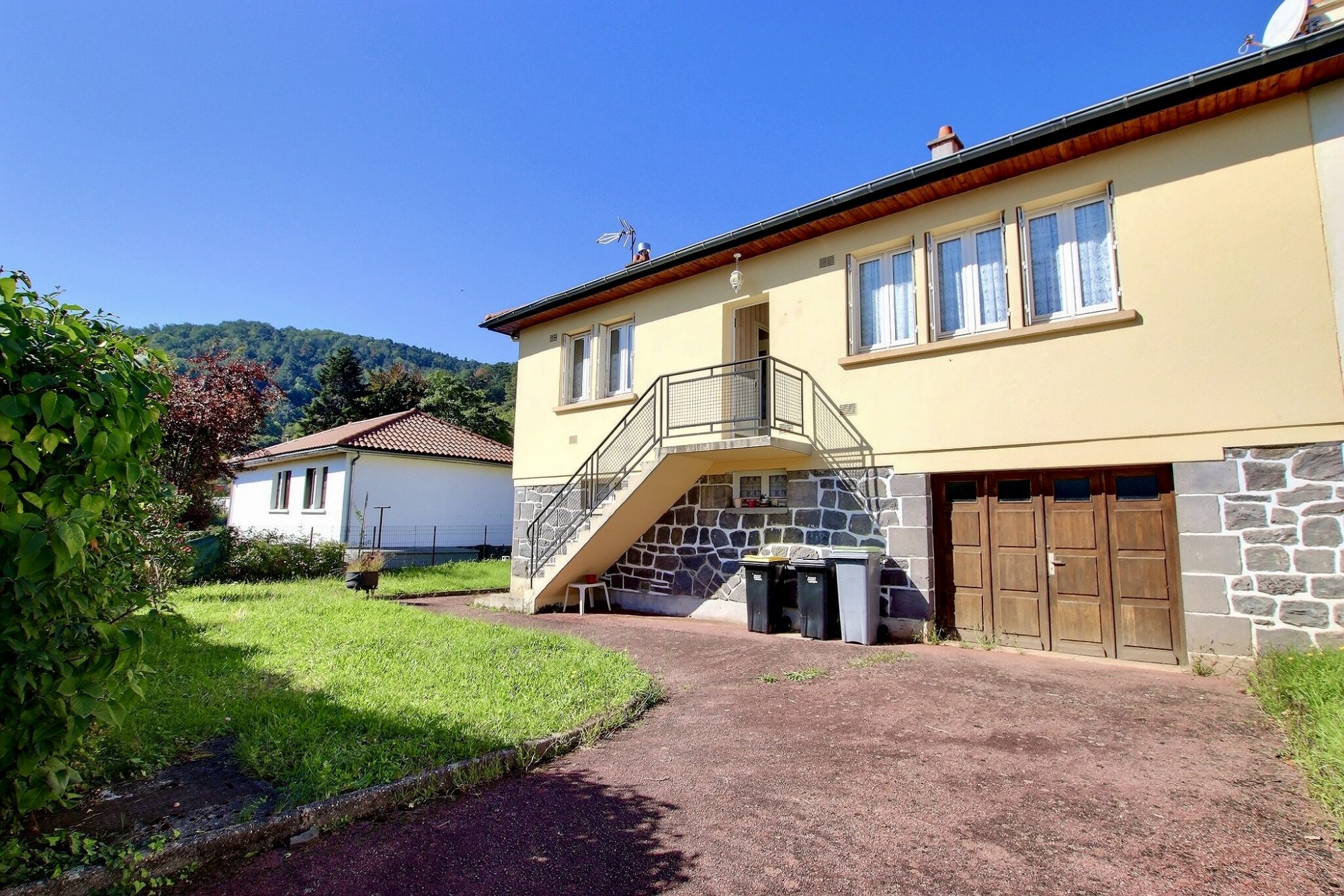 Maison 4 pièces - 100m² - CHAMALIERES