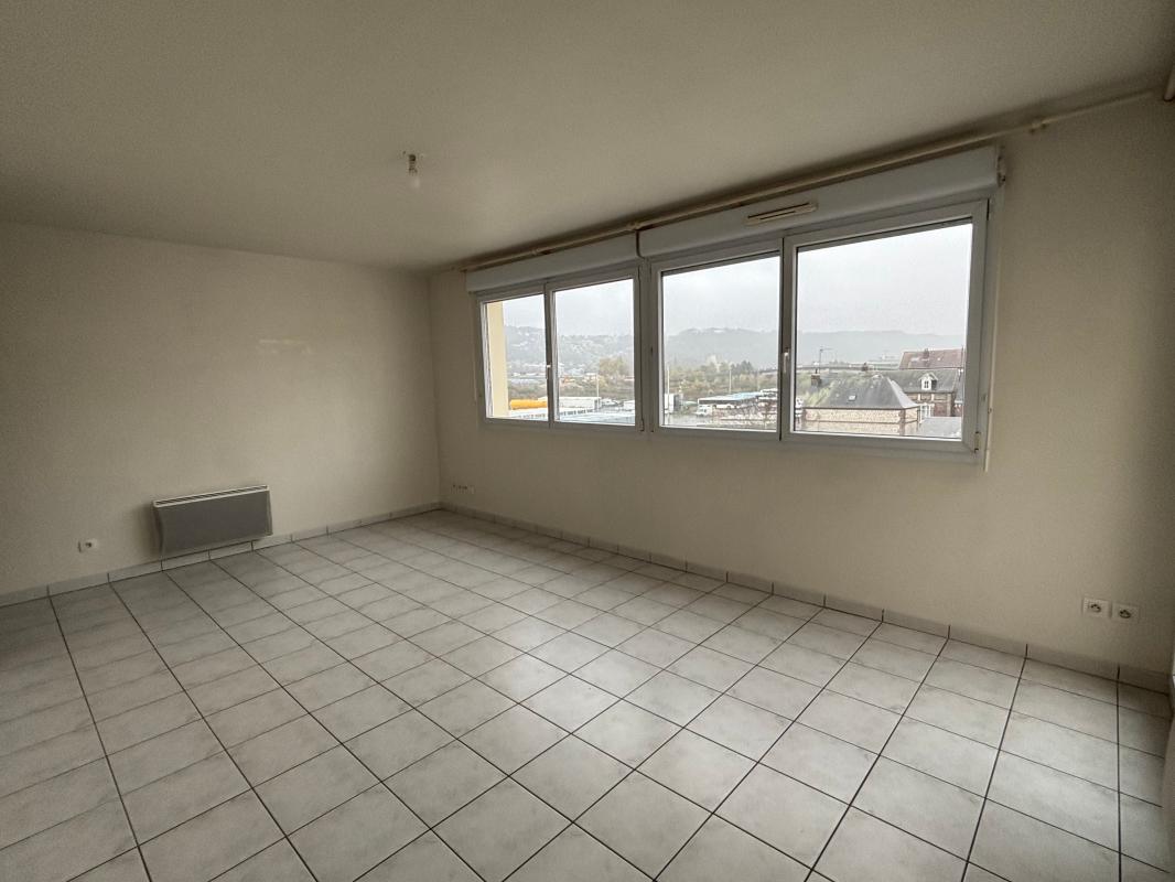 Appartement 2 pièces - 40m² - ROUEN