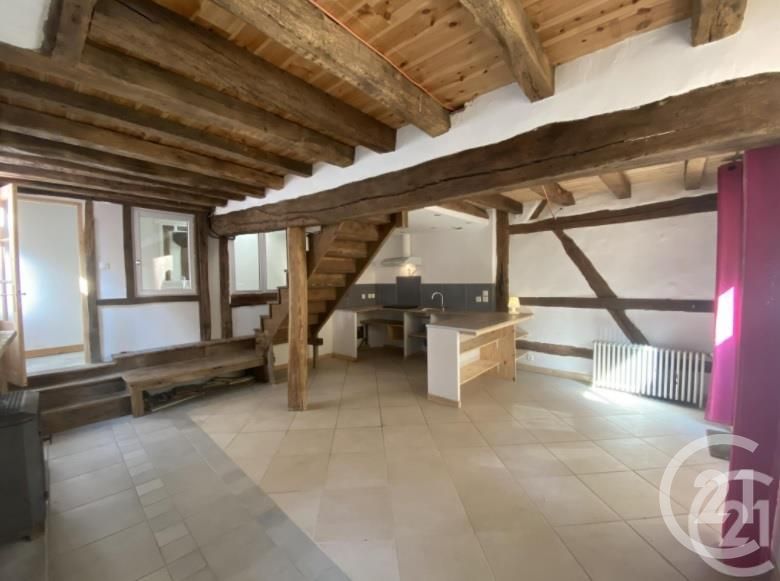 Maison 3 pièces - 63m² - MOULINS