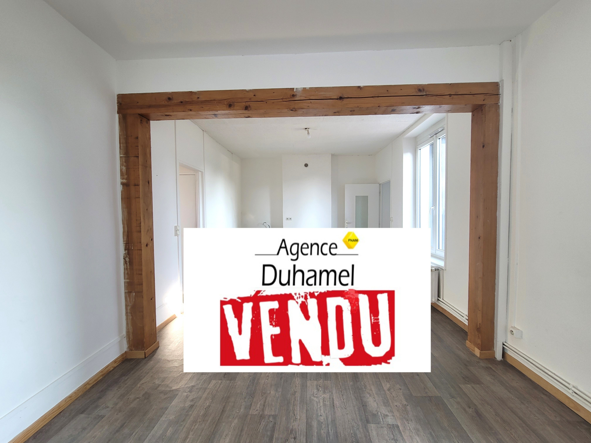 Immeuble  - 154m² - BOULOGNE SUR MER