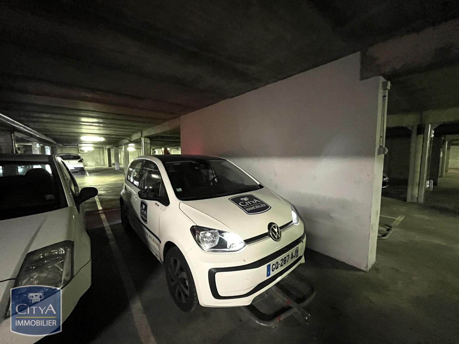 Parking  - CHAMBERY