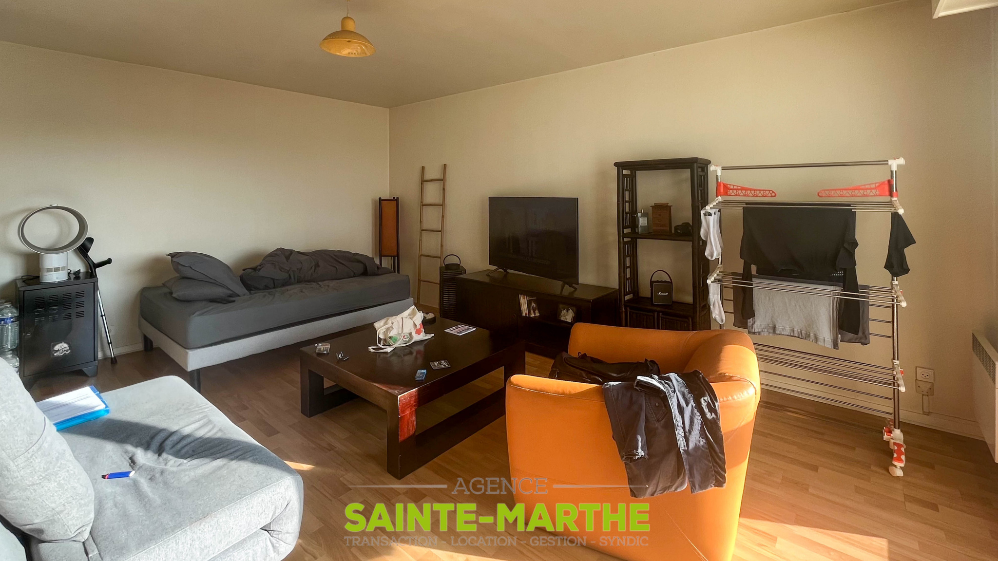 Appartement 1 pièce - 28m² - NIORT