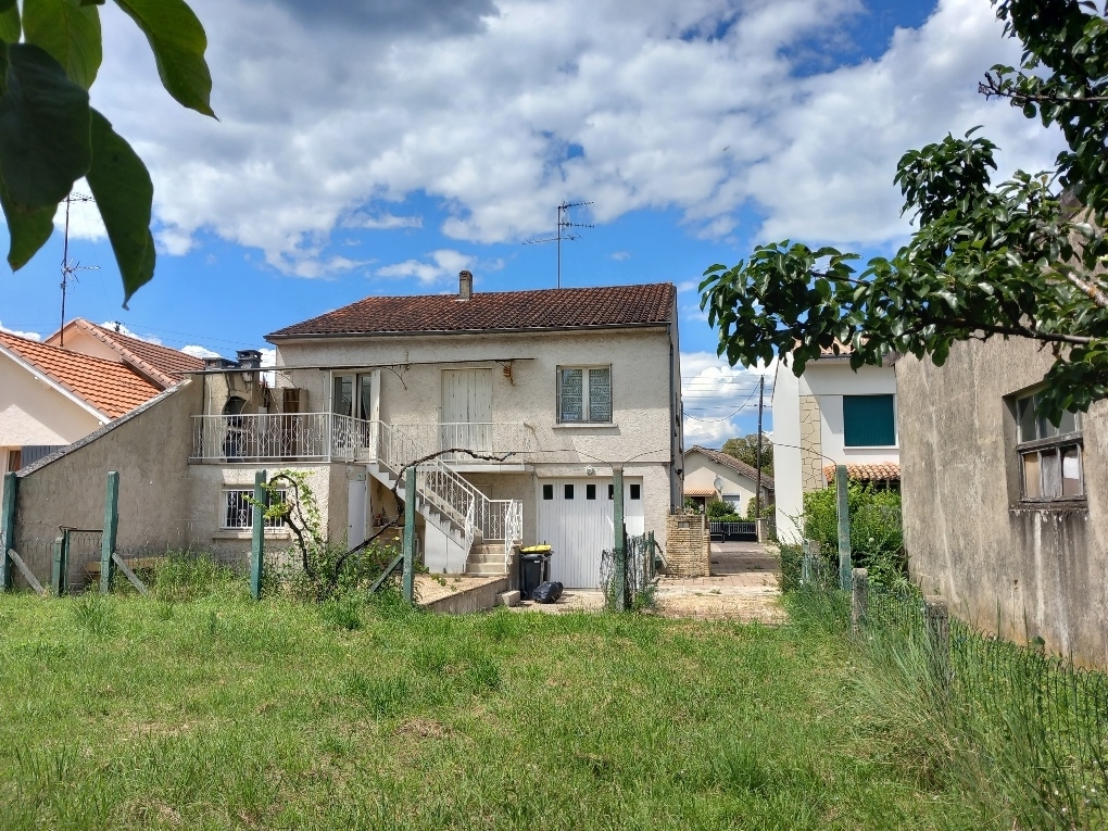 Maison 5 pièces - 116m² - BERGERAC