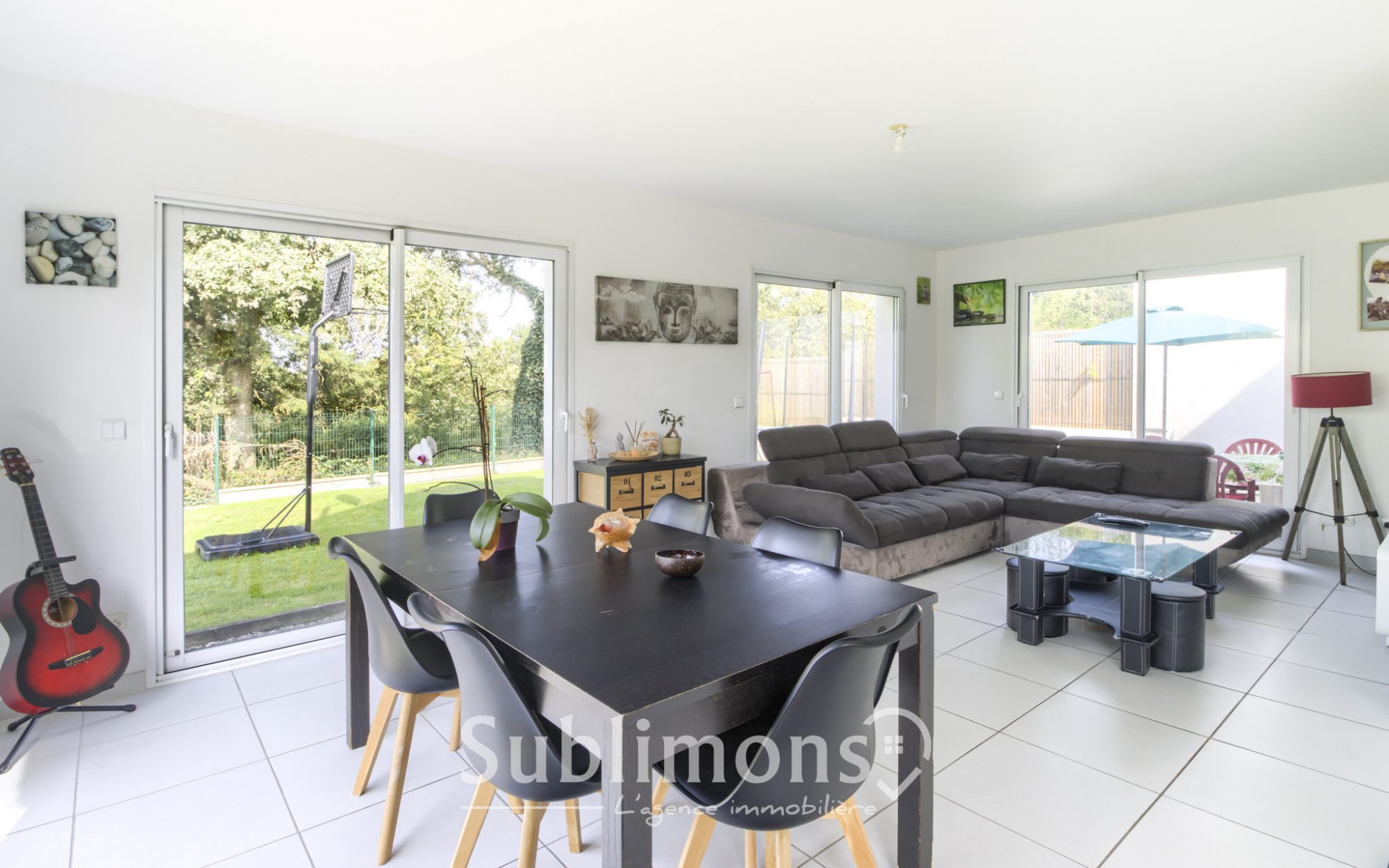 Maison 6 pièces - 140m² - DONGES