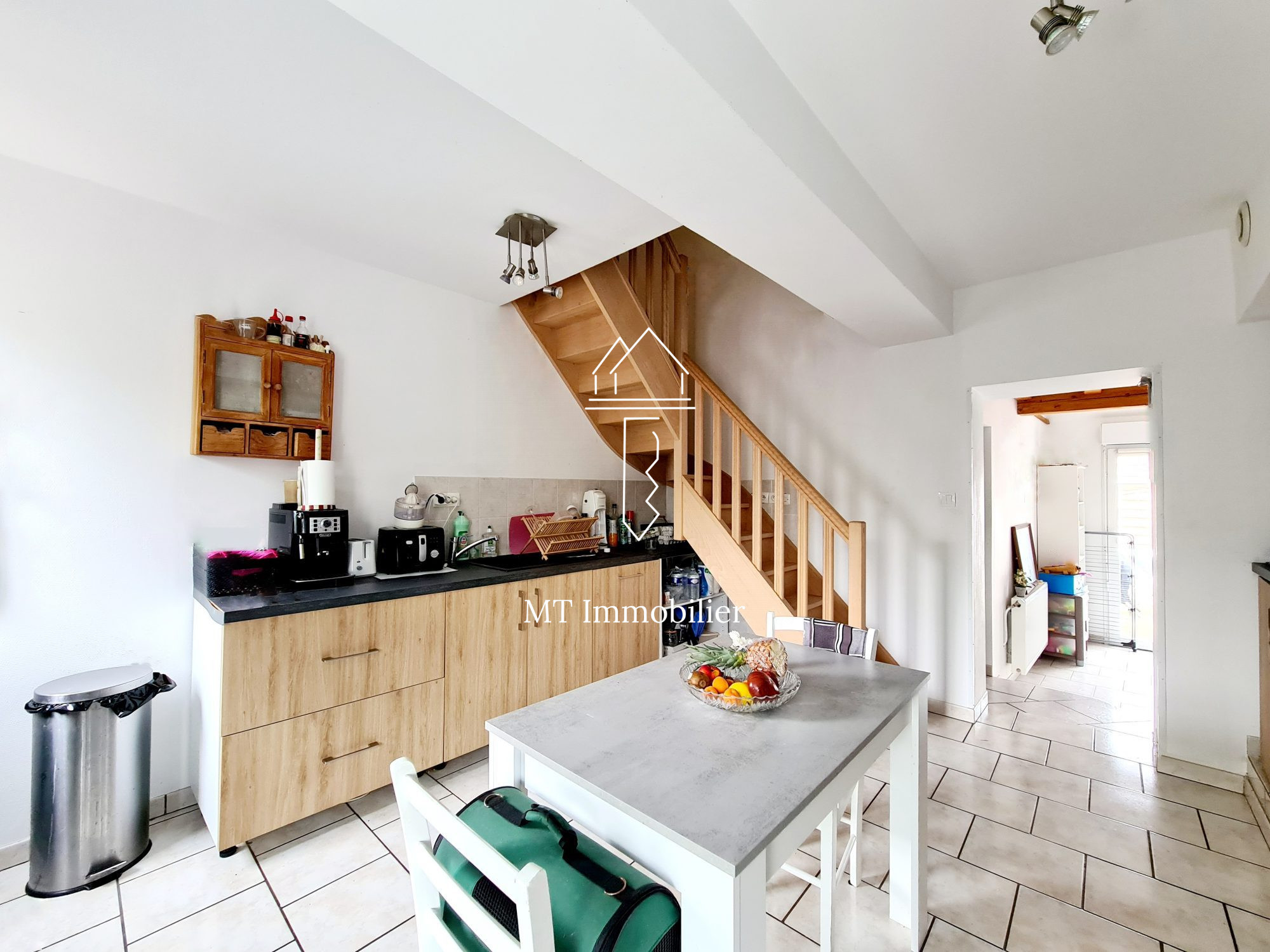 Maison 3 pièces - 65m² - BERCK