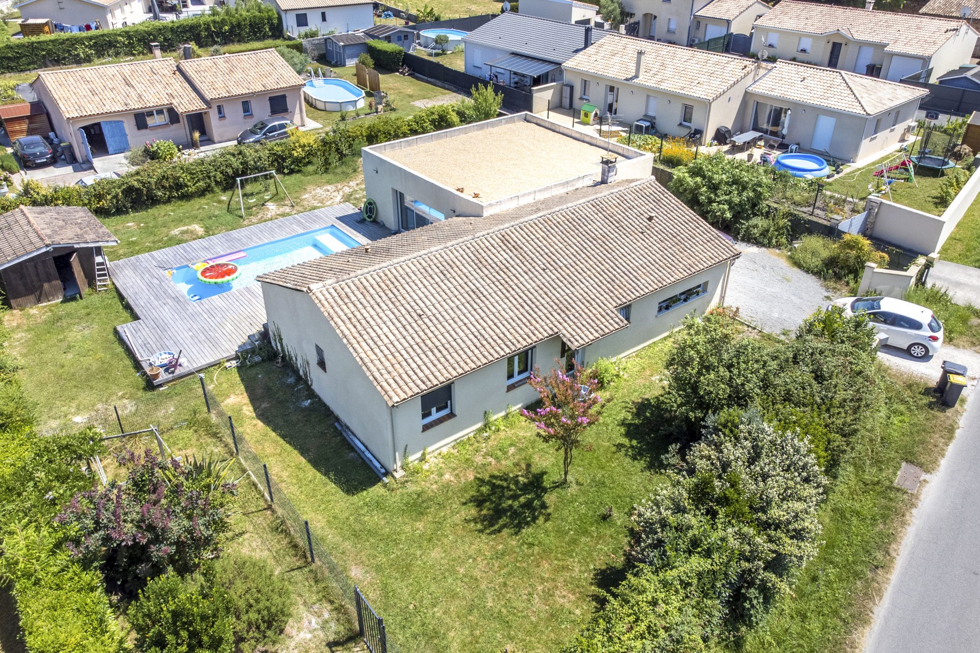 Maison 6 pièces - 185m² - STE HELENE