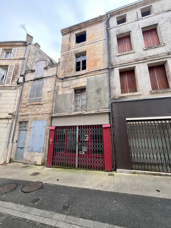 Maison 4 pièces - 140m² - NIORT