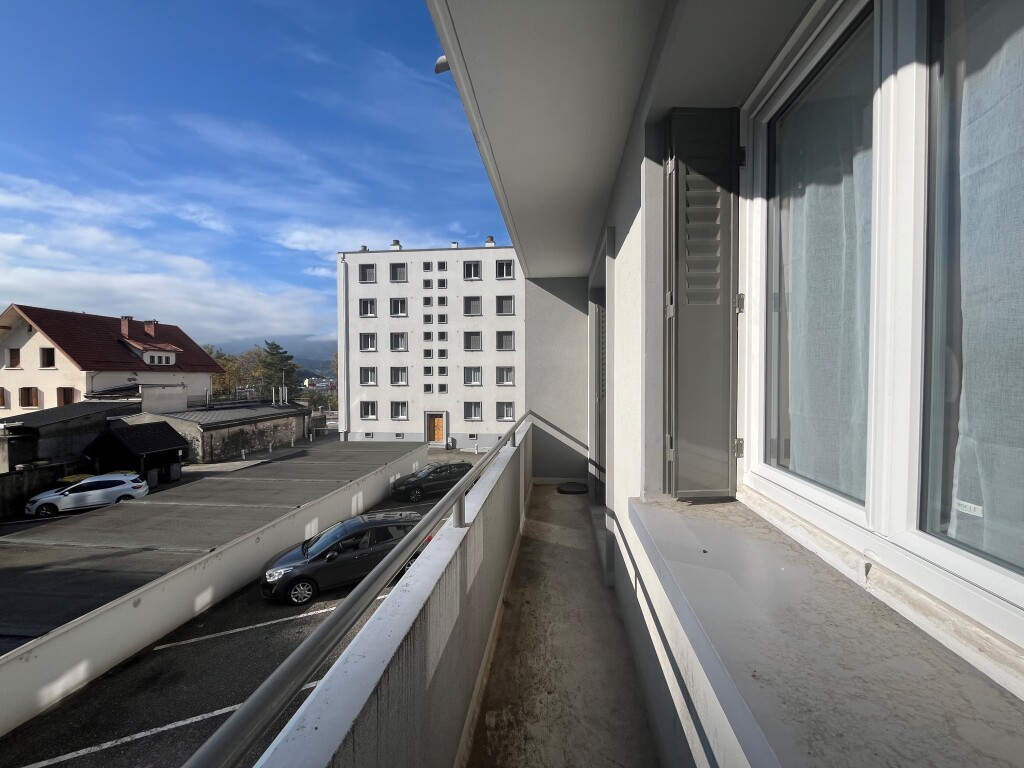 Appartement 4 pièces - 63m² - CHAMBERY