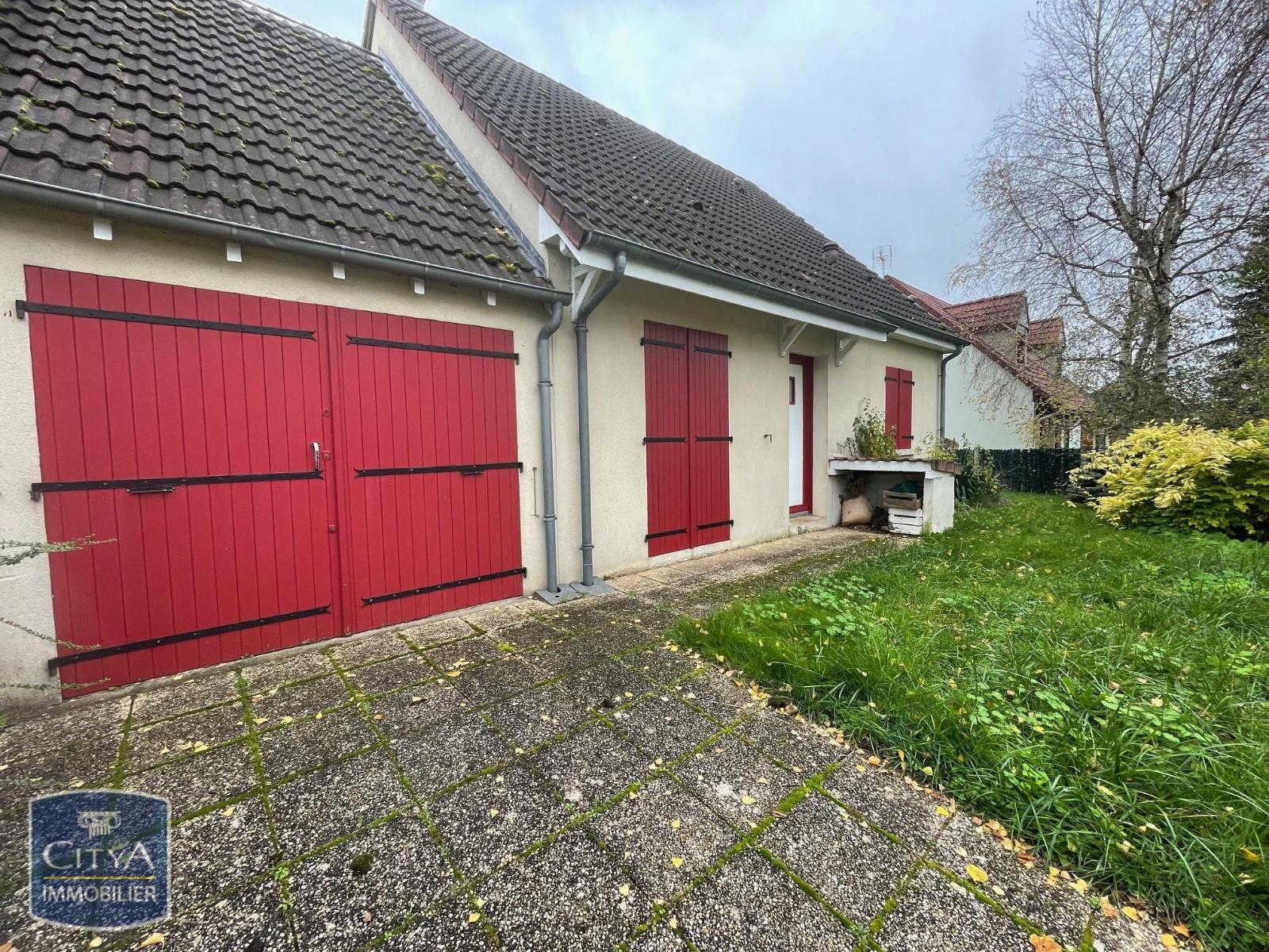 Maison 5 pièces - 94m² - BOURGES