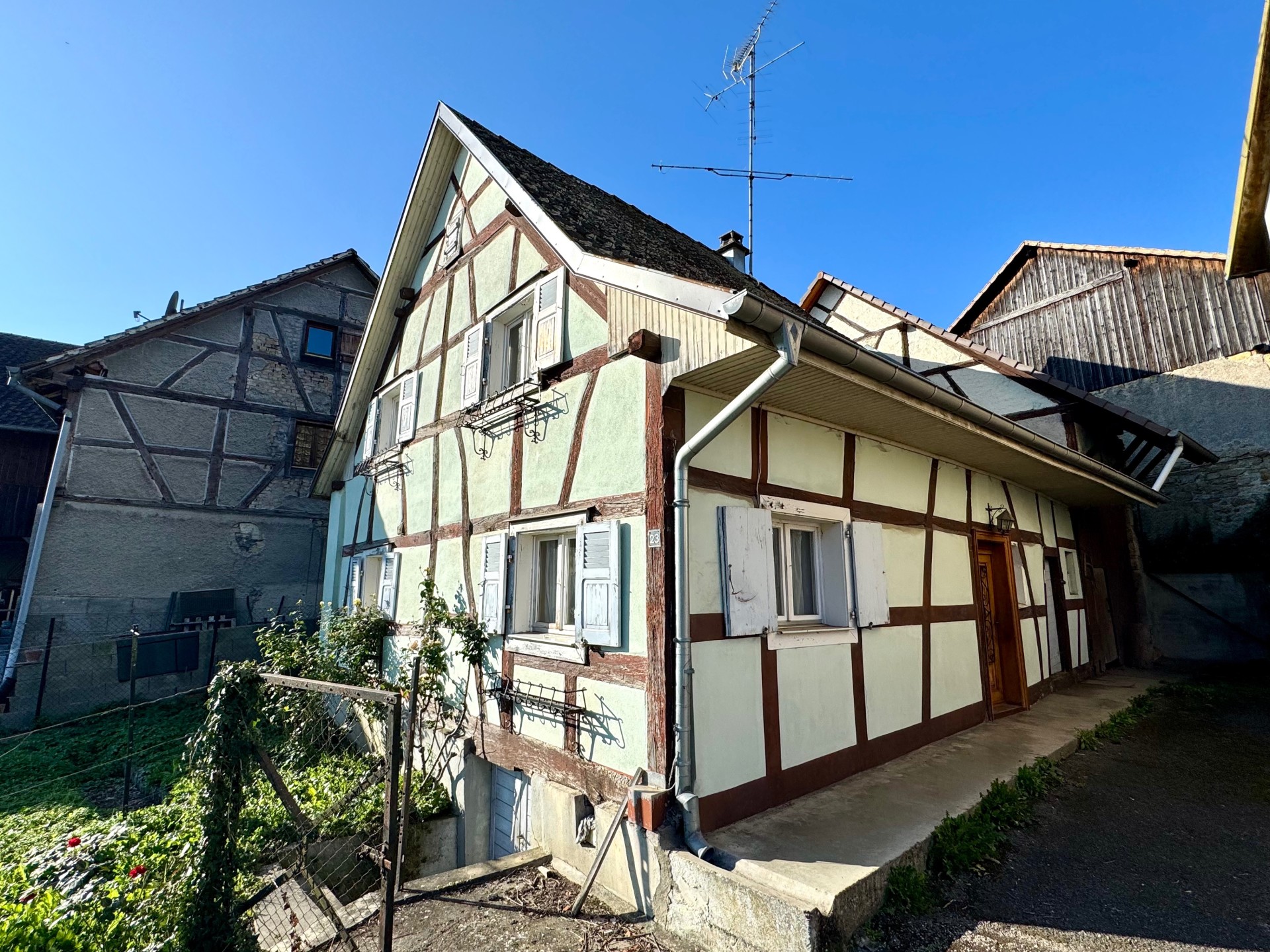 Maison 4 pièces - 92m² - EMLINGEN