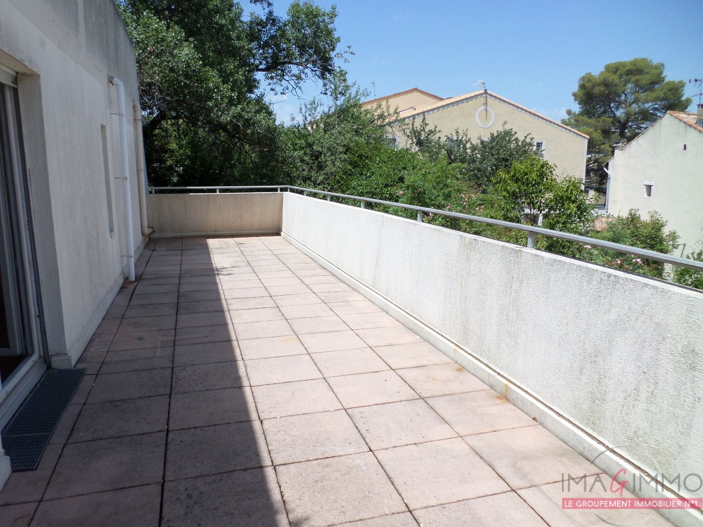 Appartement 3 pièces - 69m² - MONTPELLIER