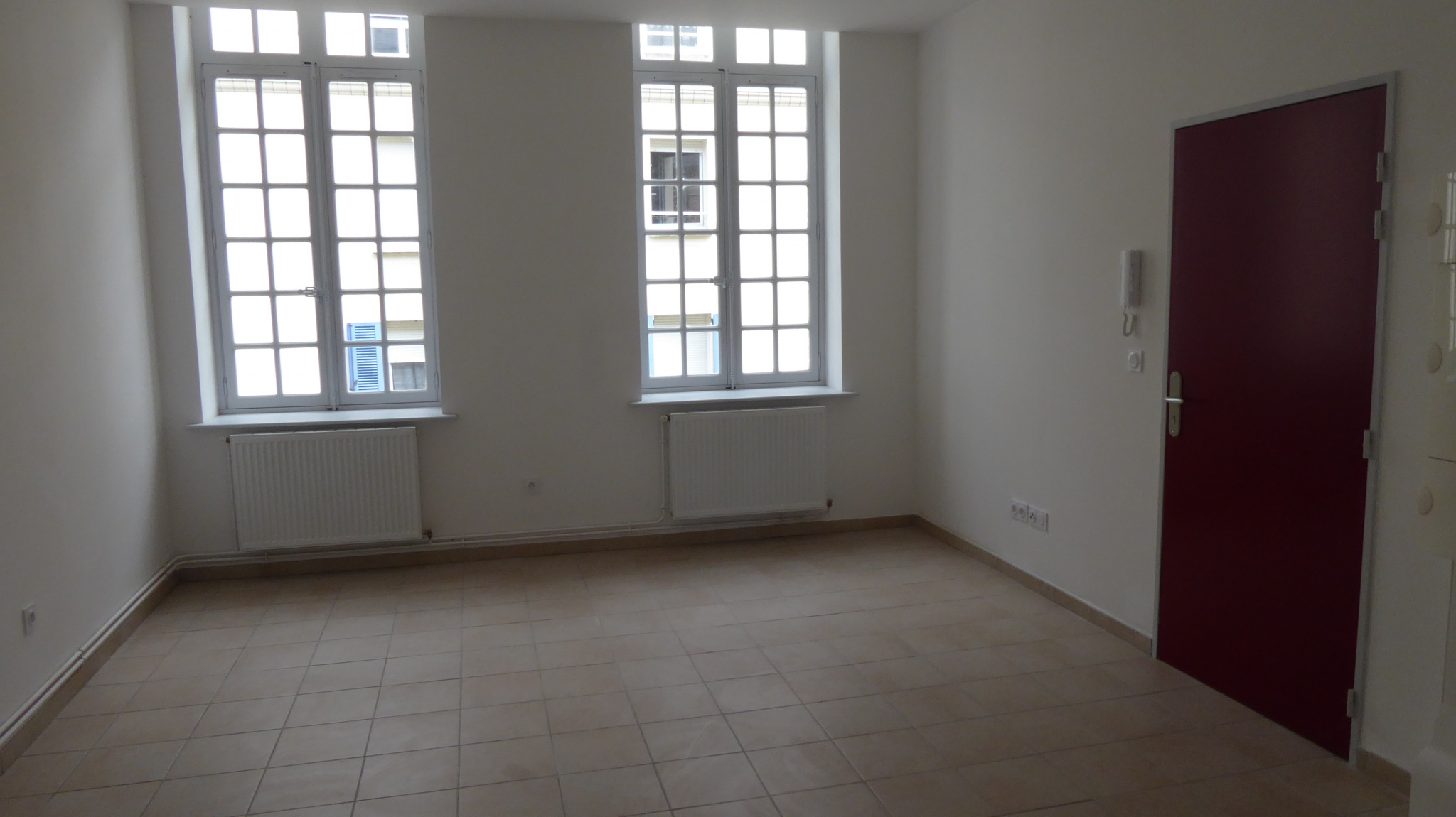 Appartement 3 pièces - 66m² - ABBEVILLE