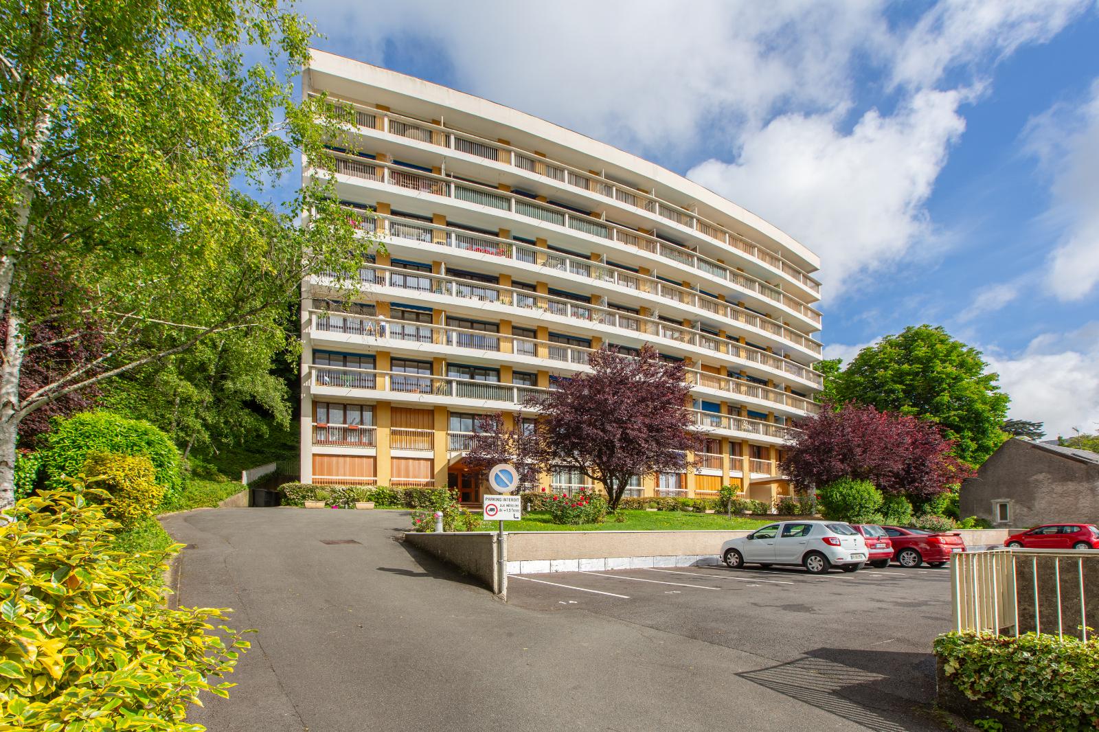 Appartement 1 pièce - 27m² - BLOIS