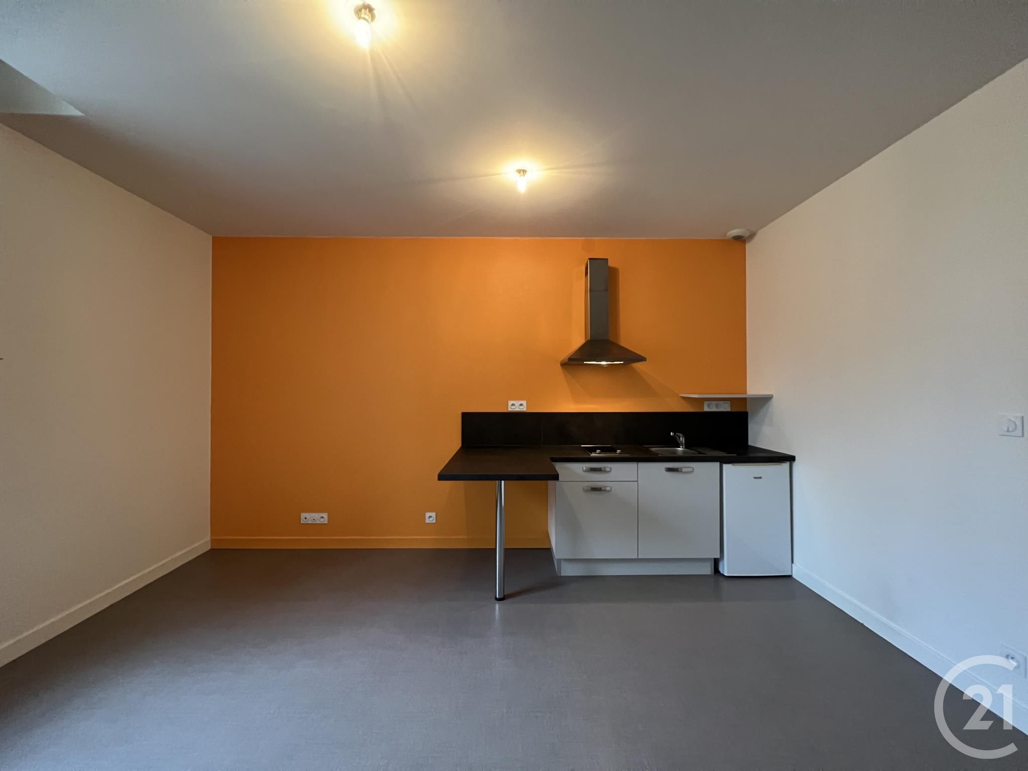 Appartement 1 pièce - 26m² - MOULINS