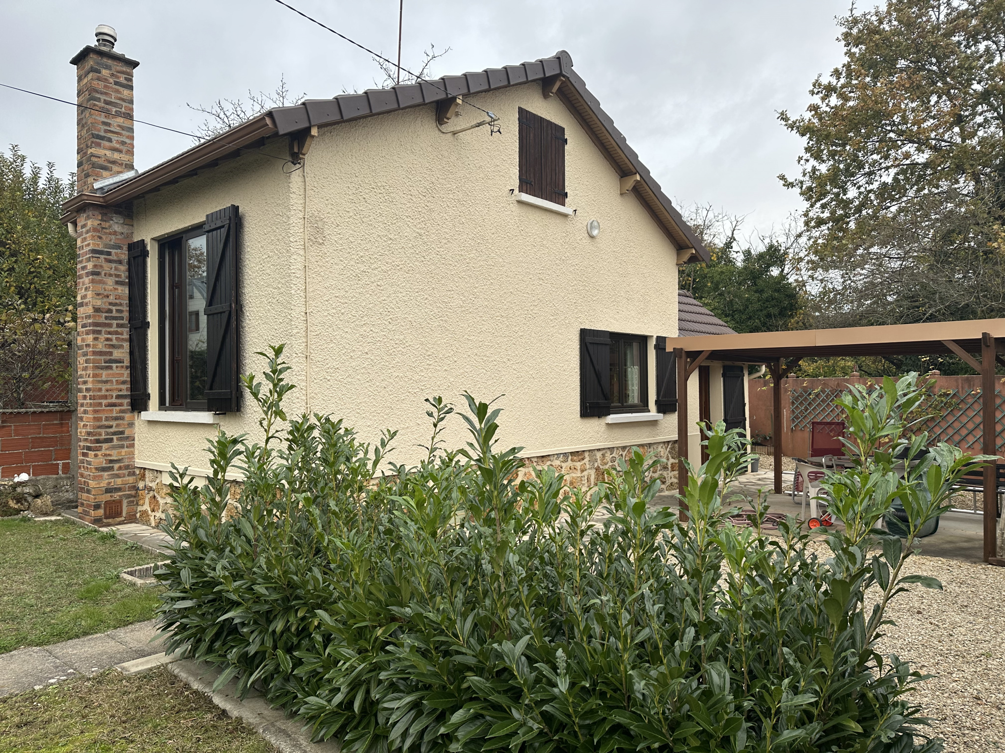 Maison 2 pièces - 31m² - BURES SUR YVETTE