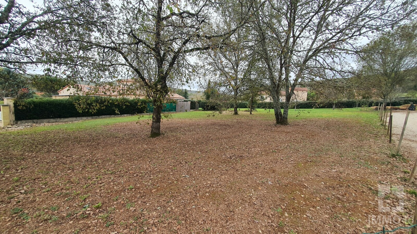 Terrain  - CAHORS