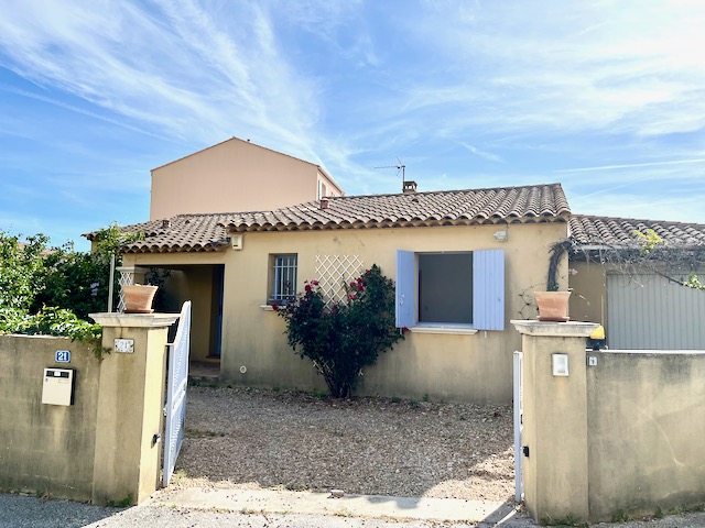 Maison 3 pièces - 90m²