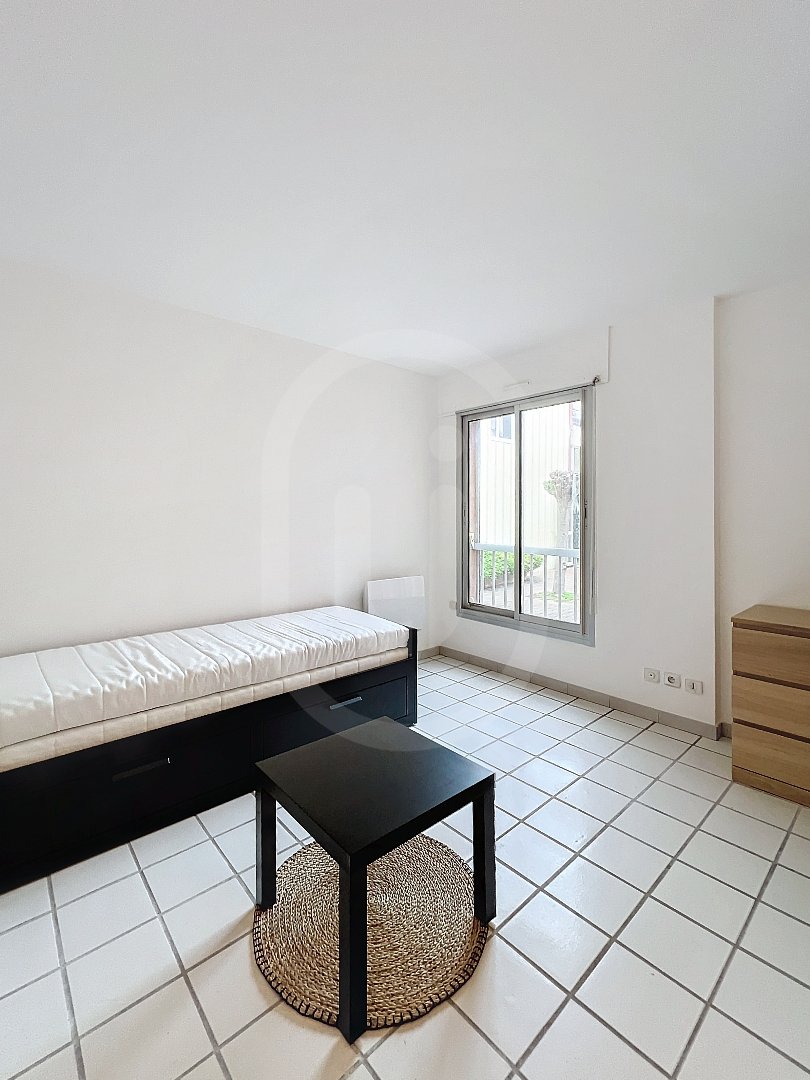 Appartement 1 pièce - 24m² - MONTPELLIER