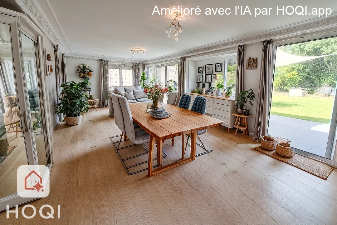 Maison 4 pièces - 112m² - BASSE GOULAINE