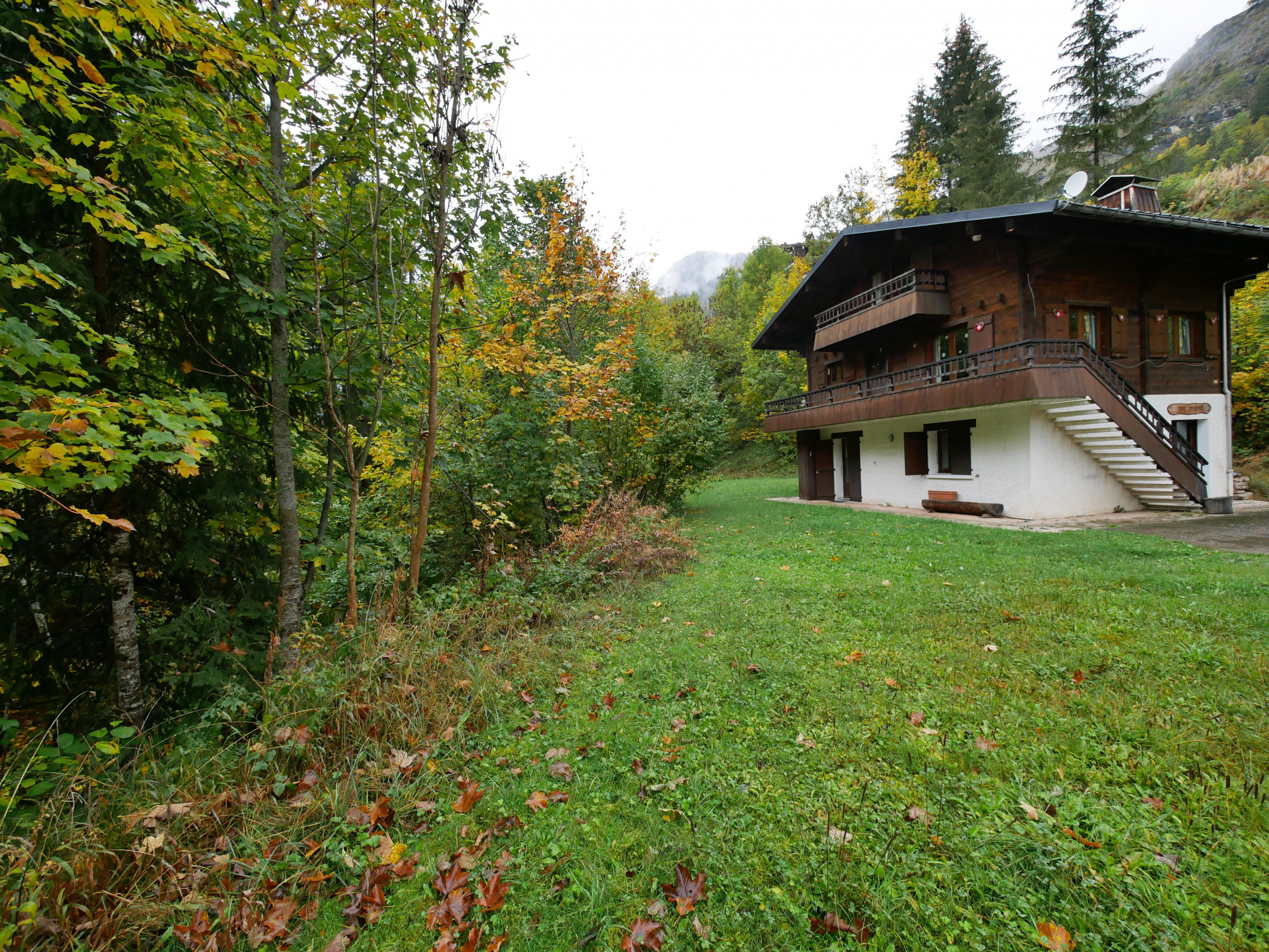 Maison 8 pièces - 130m² - LE GRAND BORNAND