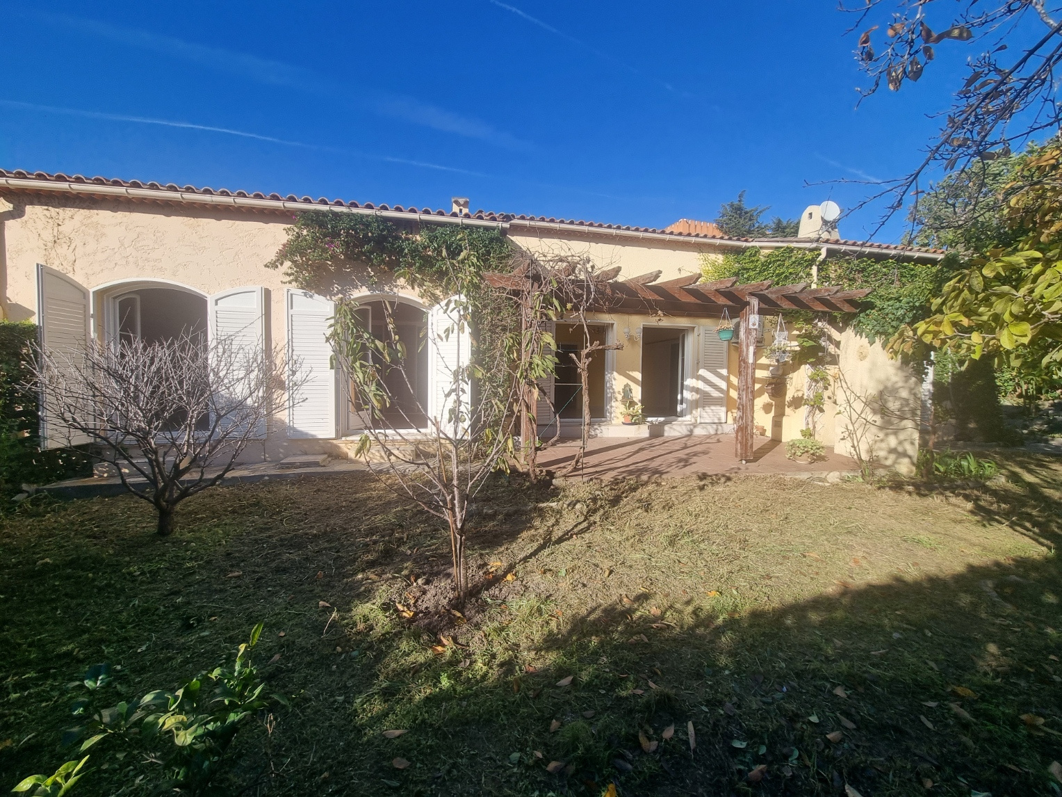 Maison 4 pièces - 141m² - VILLENEUVE LOUBET