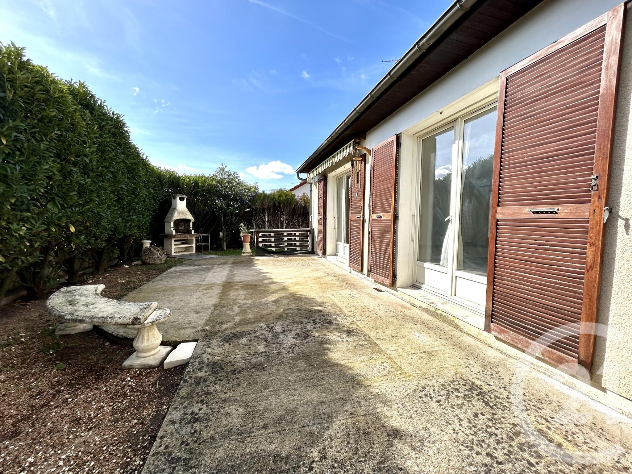 Maison 5 pièces - 150m² - MOULINS