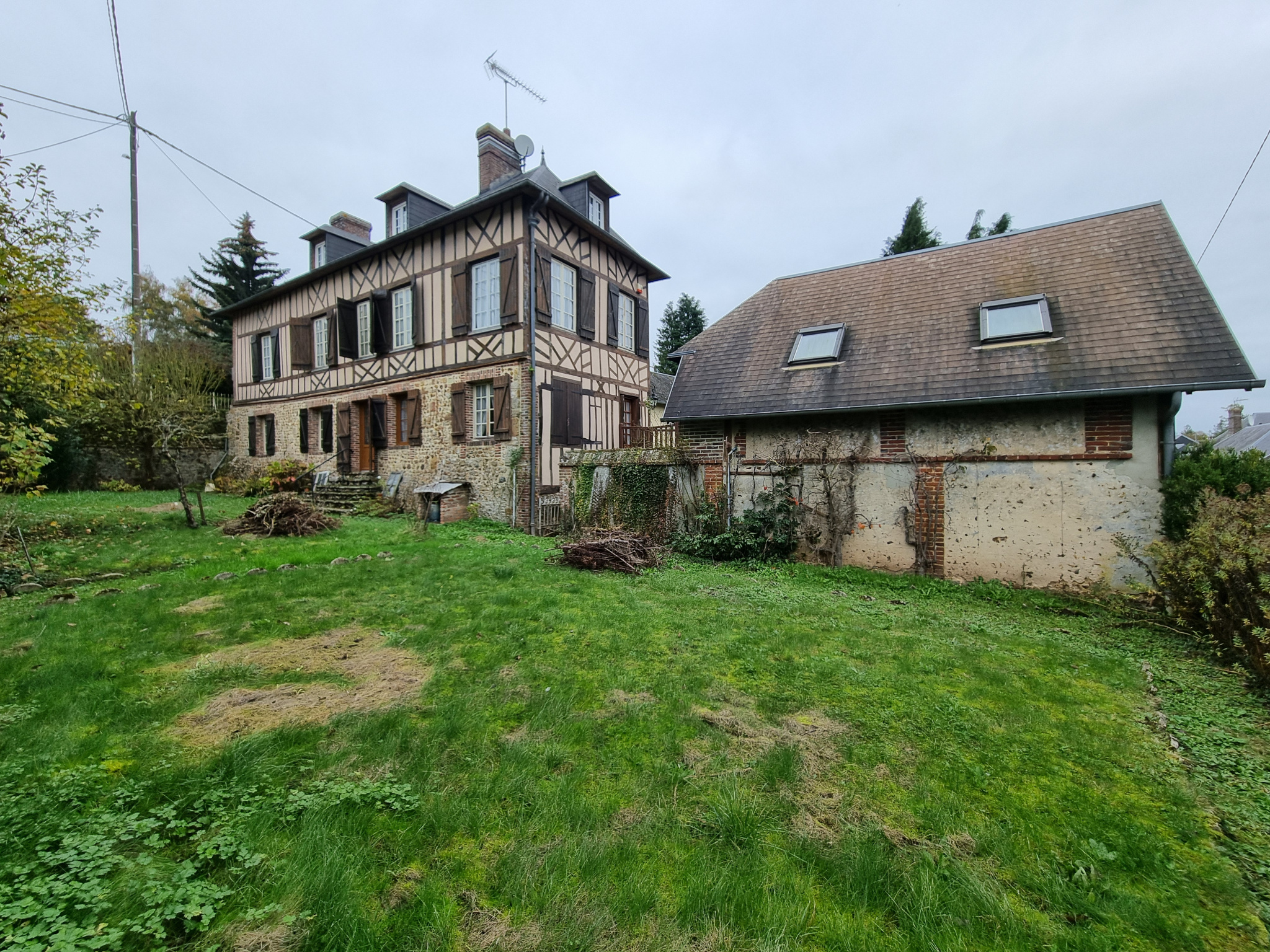 Maison 8 pièces - 181m² - BERNAY