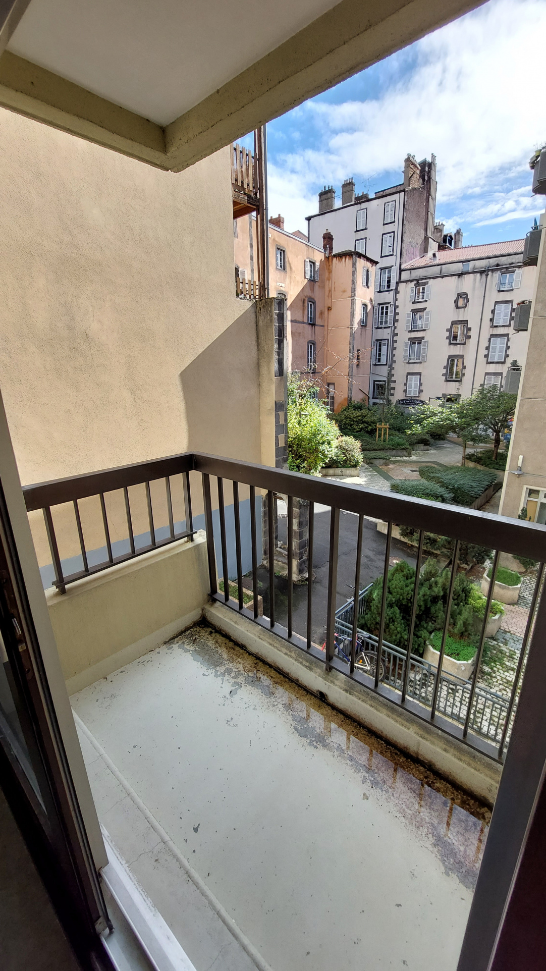 Appartement  - 21m² - CLERMONT FERRAND