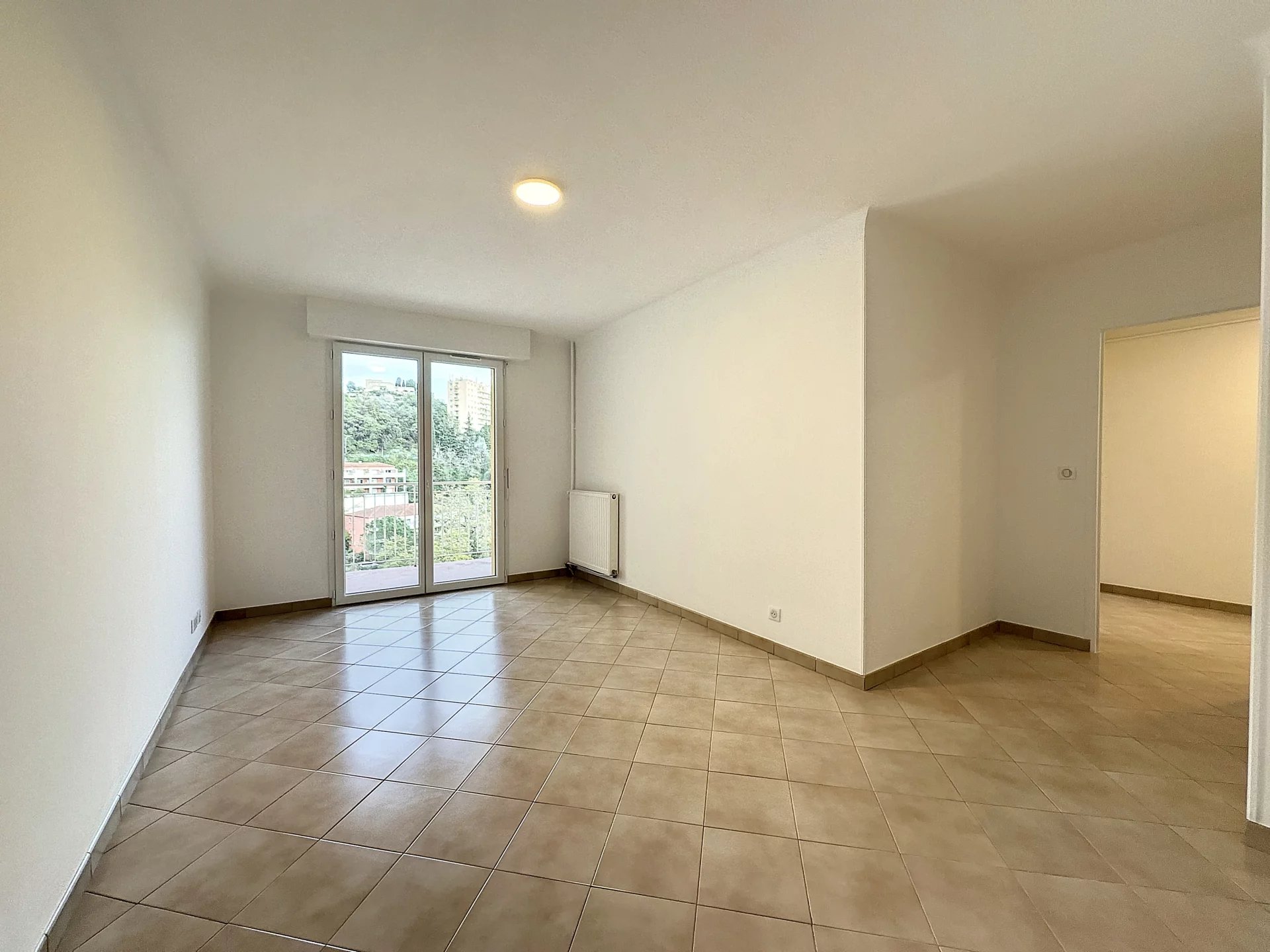 Appartement 3 pièces - 59m² - MENTON