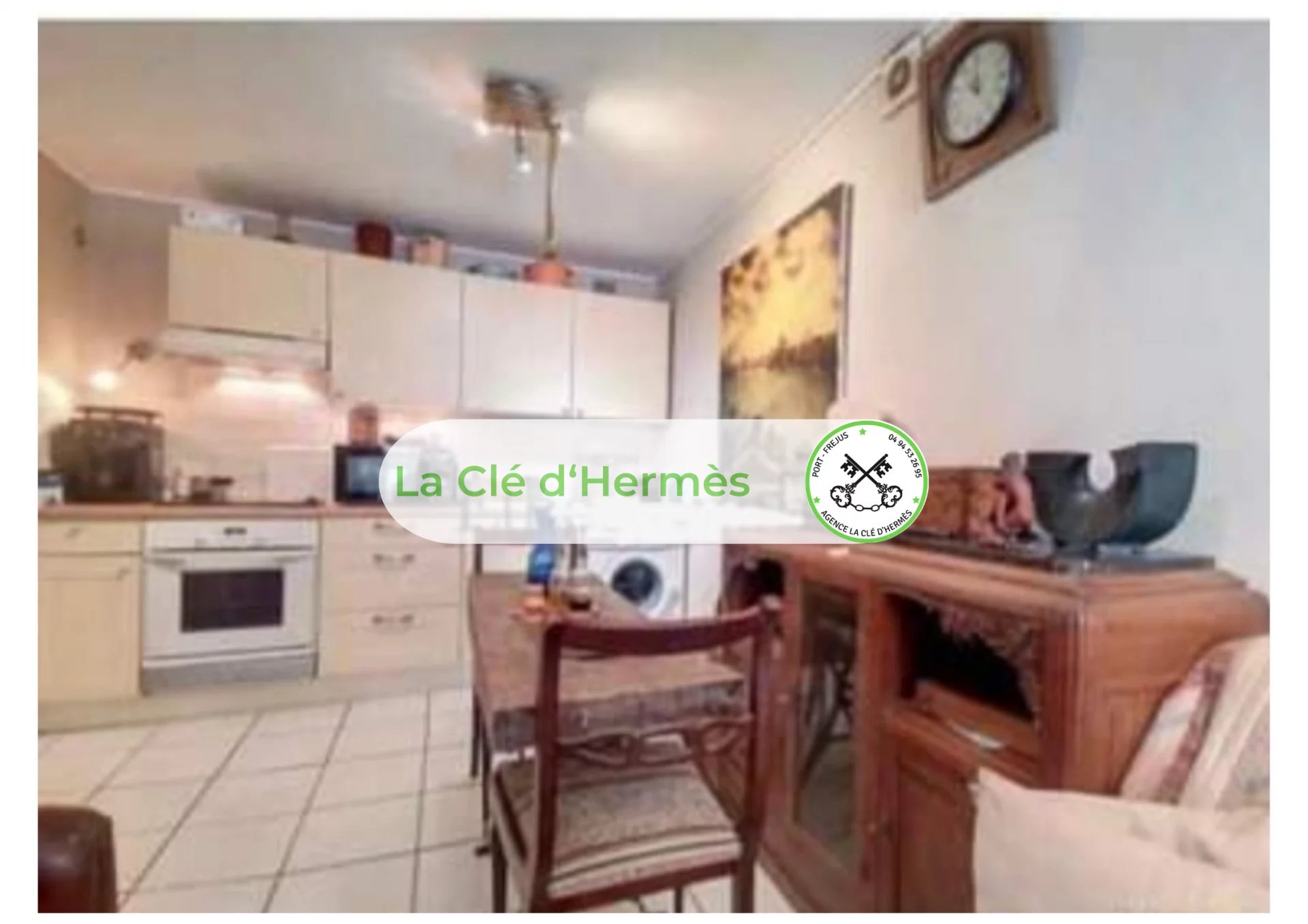 Appartement 1 pièce - 45m² - FREJUS