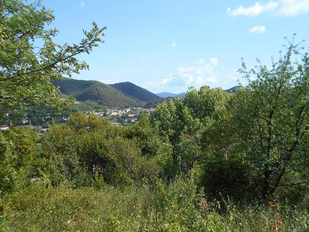 Terrain  - 2 856m² - LODEVE