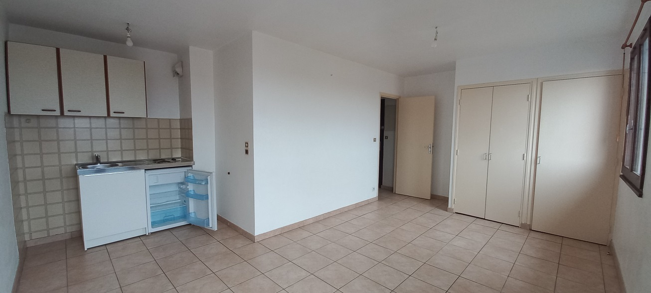 Appartement 1 pièce - 26m² - CUGNAUX