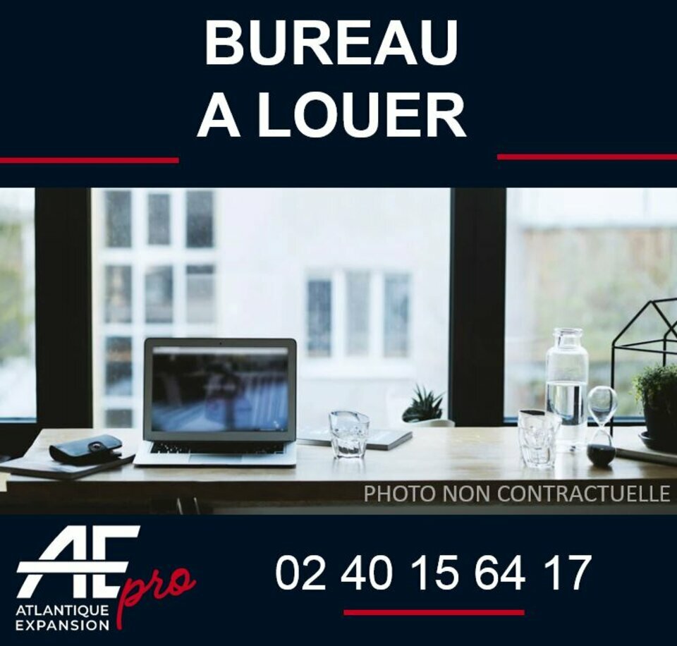 Local Professionnel  - 20m² - ST NAZAIRE