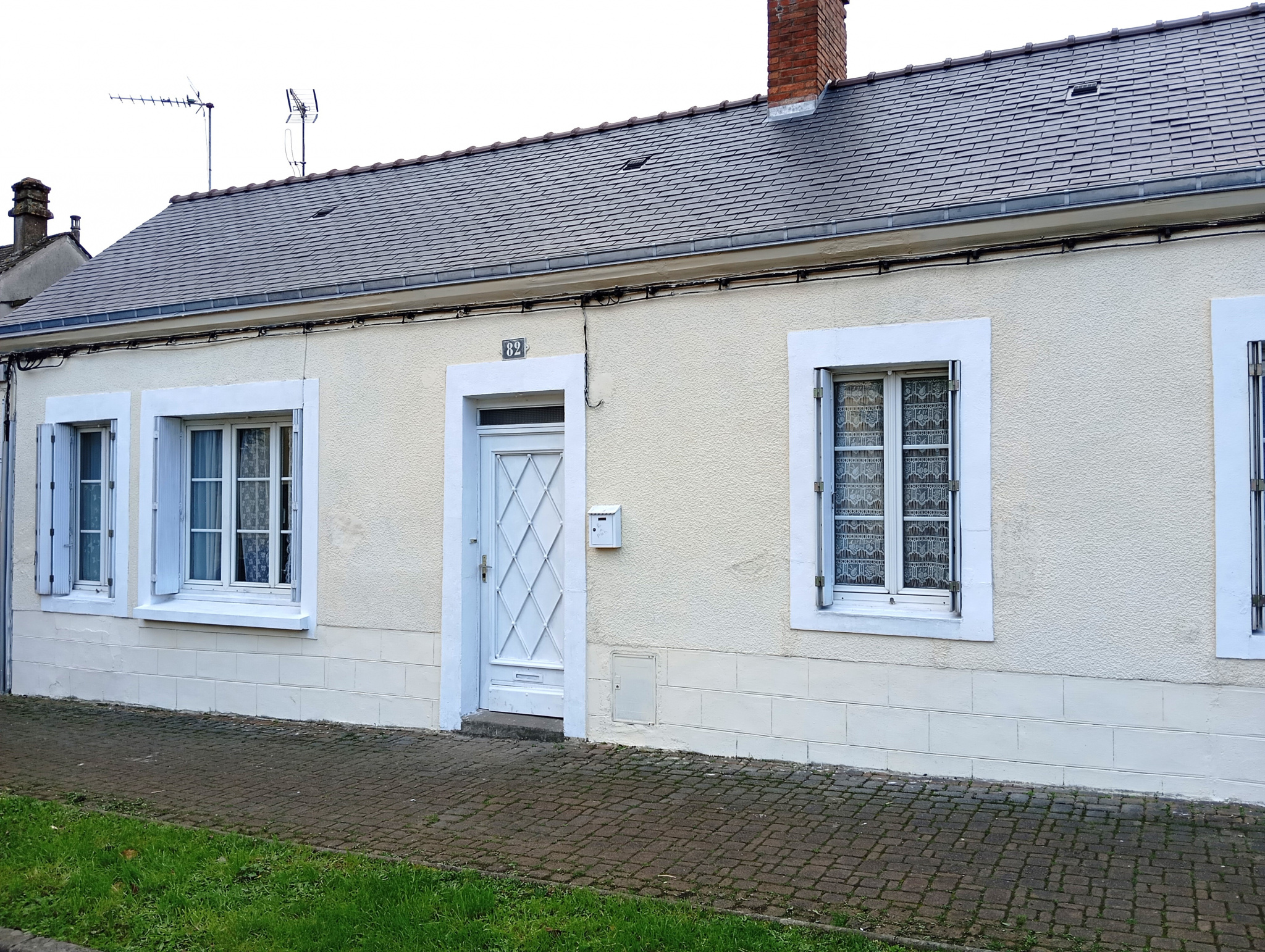 Maison 3 pièces - 72m² - SABLE SUR SARTHE