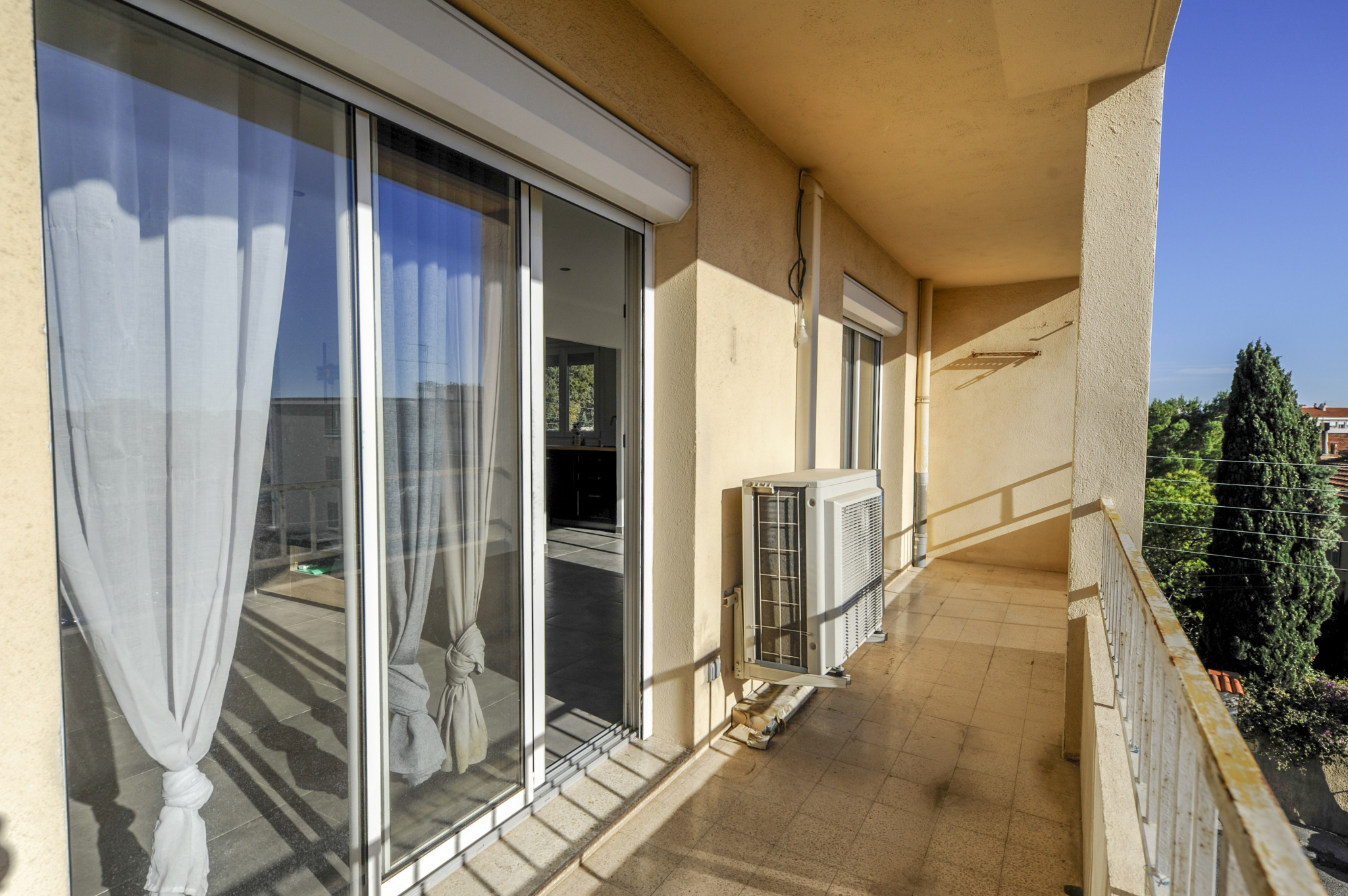 Appartement 3 pièces - 62m² - TOULON