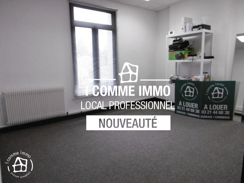 Local Professionnel  - 73m² - SOUCHEZ