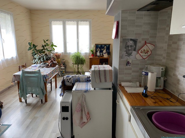 Appartement 2 pièces - 48m² - GUILHERAND GRANGES