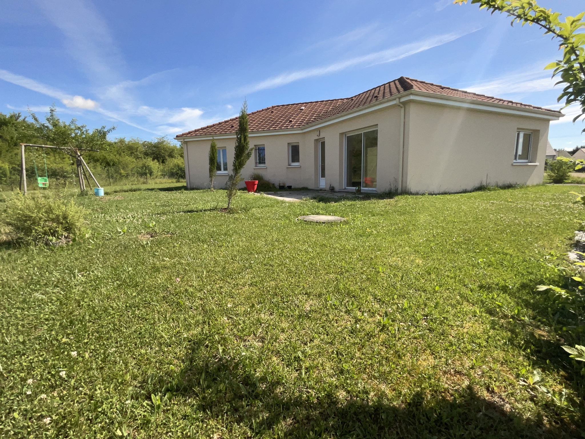 Maison 5 pièces - 107m² - BOURGES