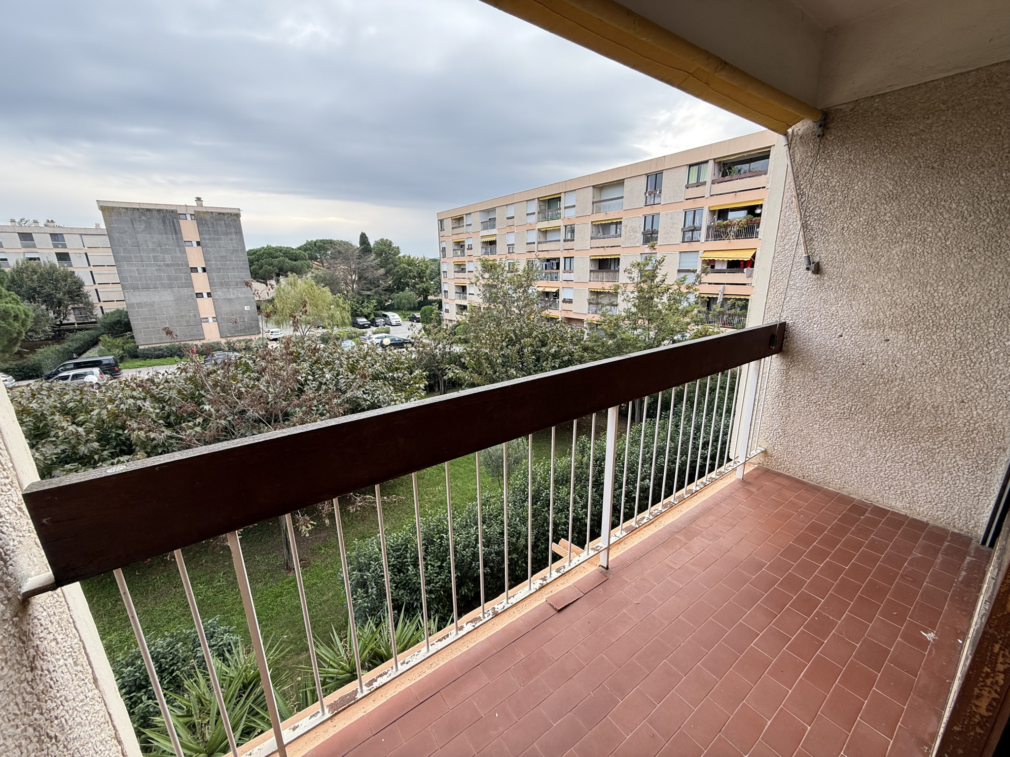 Appartement 2 pièces - 53m² - FREJUS