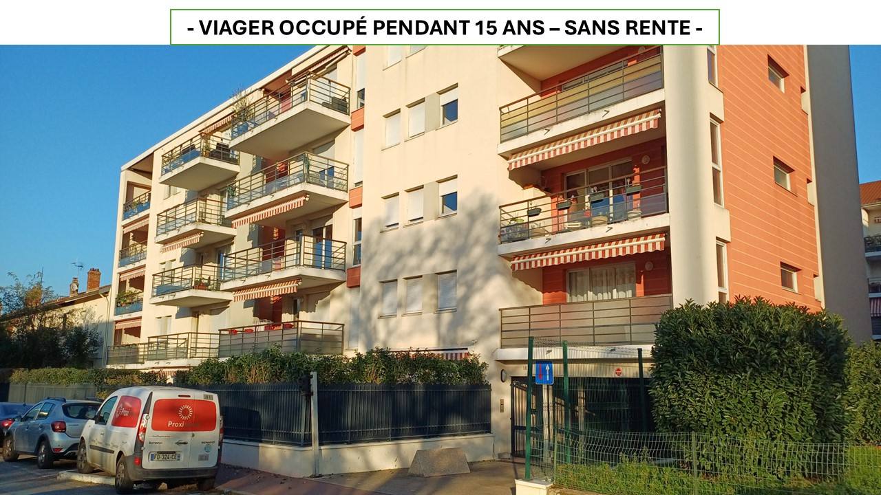 Maison 3 pièces - 60m² - VENISSIEUX