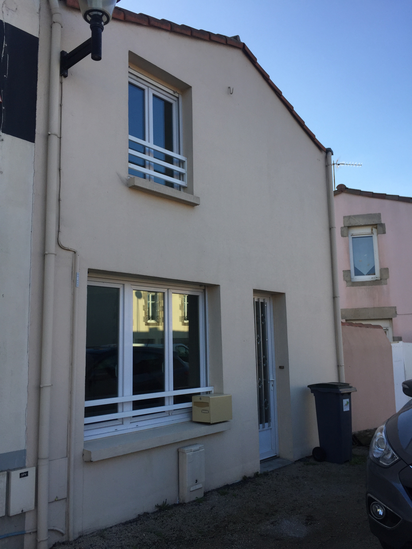 Maison 3 pièces - 72m² - LES LUCS SUR BOULOGNE