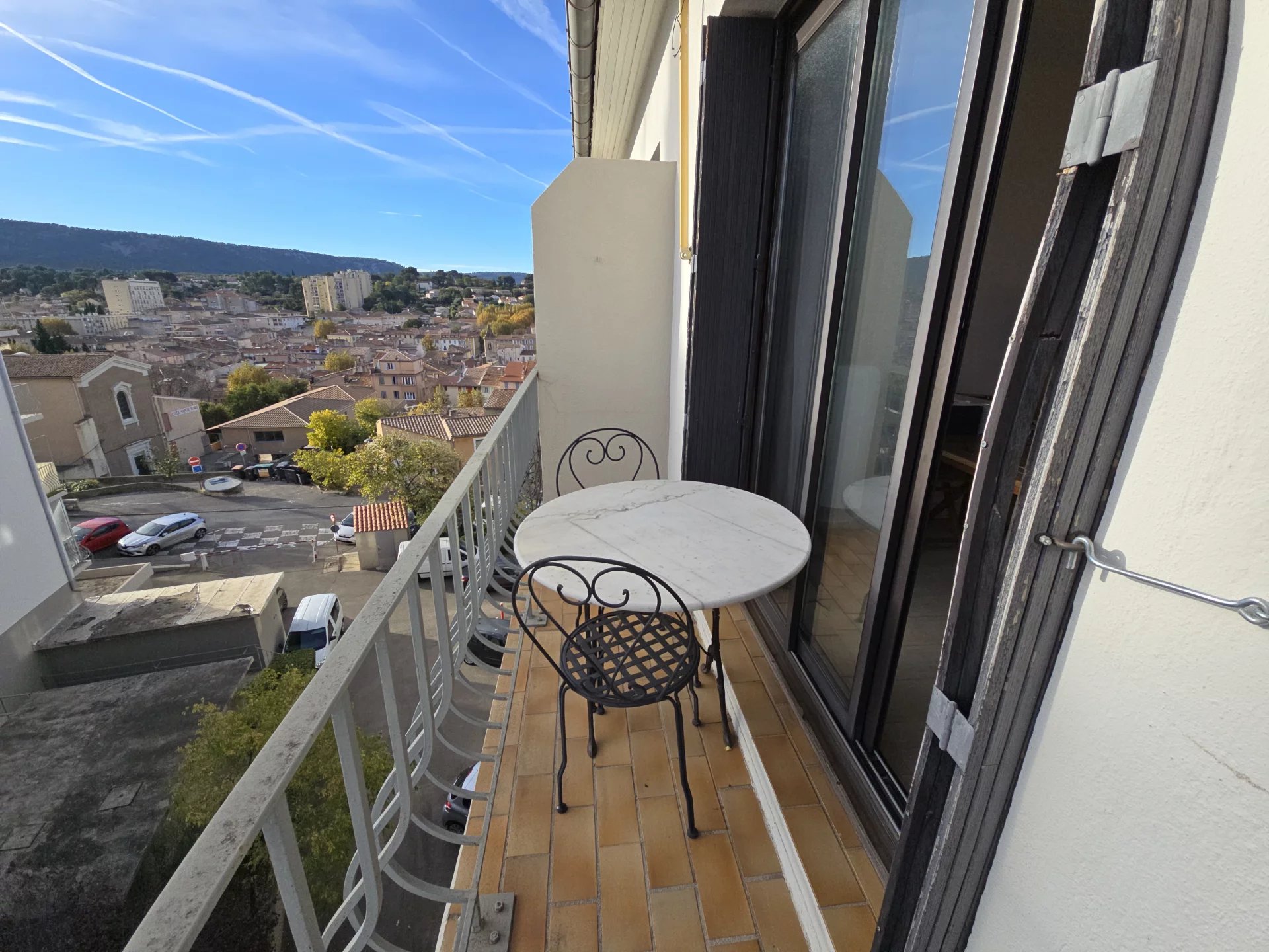 Appartement 3 pièces - 52m² - AUBAGNE