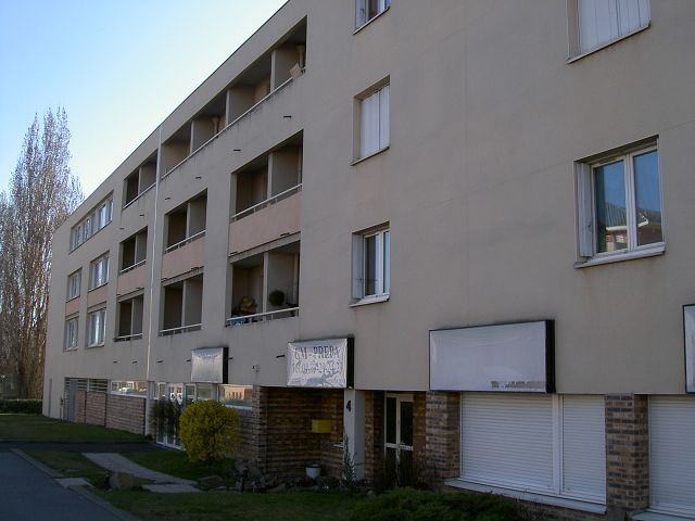 Appartement 1 pièce - 20m² - CLERMONT FERRAND