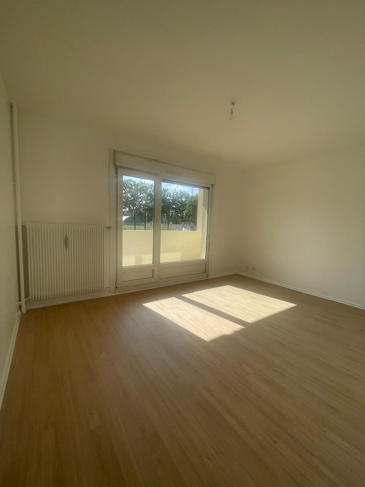 Appartement 2 pièces - 46m² - MULHOUSE