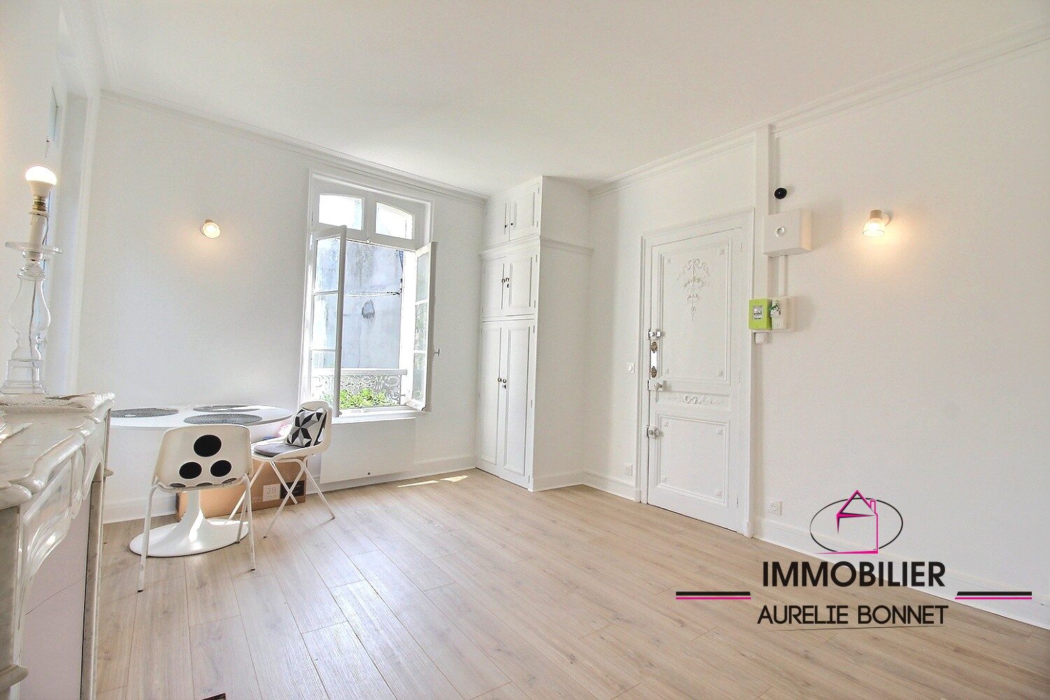 Appartement 1 pièce - 19m² - TROUVILLE SUR MER